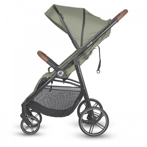 Coccolle количка - FINLEY moss green