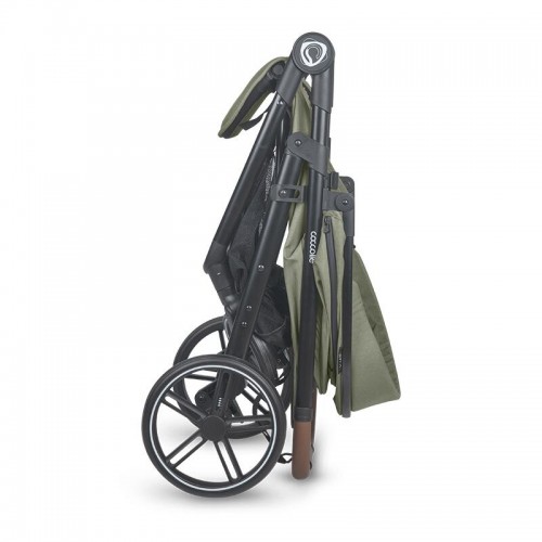Coccolle количка - FINLEY moss green