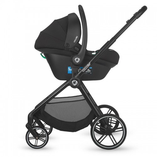Coccolle количка LISSIA Travel Sistem 3 in 1 butternut beige