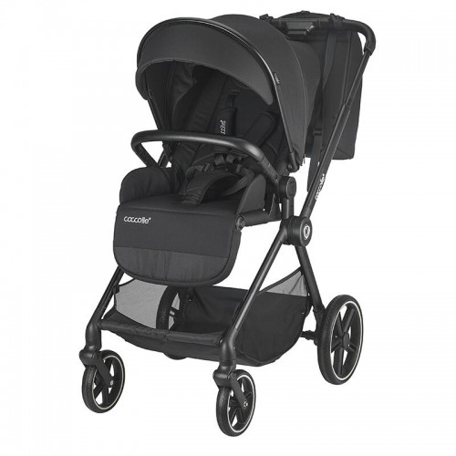 Coccolle количка LISSIA Travel Sistem 3 in 1 anthracite