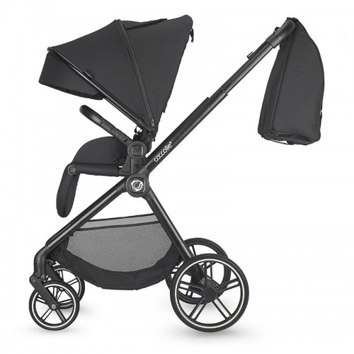 Coccolle количка LISSIA Travel Sistem 3 in 1 anthracite