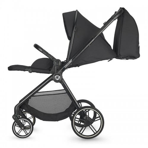 Coccolle количка LISSIA Travel Sistem 3 in 1 anthracite