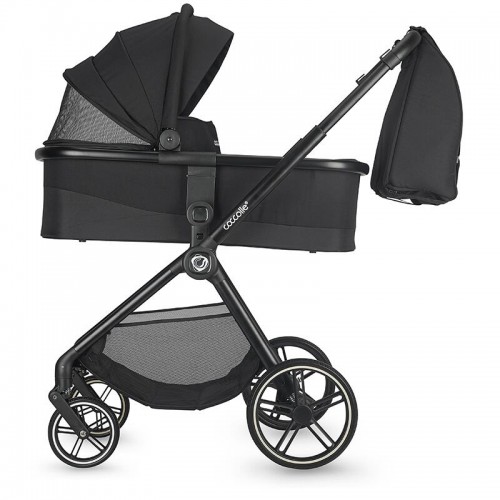Coccolle количка LISSIA Travel Sistem 3 in 1 anthracite