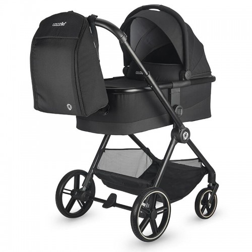 Coccolle количка LISSIA Travel Sistem 3 in 1 anthracite
