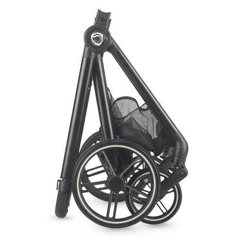 Coccolle количка LISSIA Travel Sistem 3 in 1 anthracite