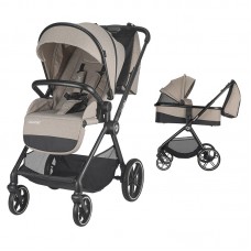 Coccolle количка LISSIA Travel Sistem 2 in 1 butternut beige