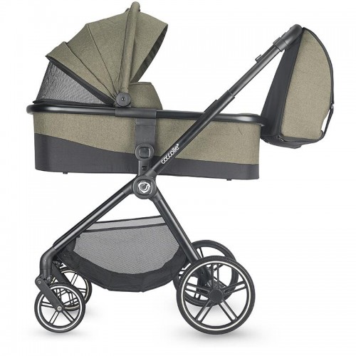 Coccolle количка LISSIA Travel Sistem 2 in 1 moss green