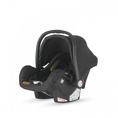 Количка Coccolle Ravello 3 in 1 diamond black