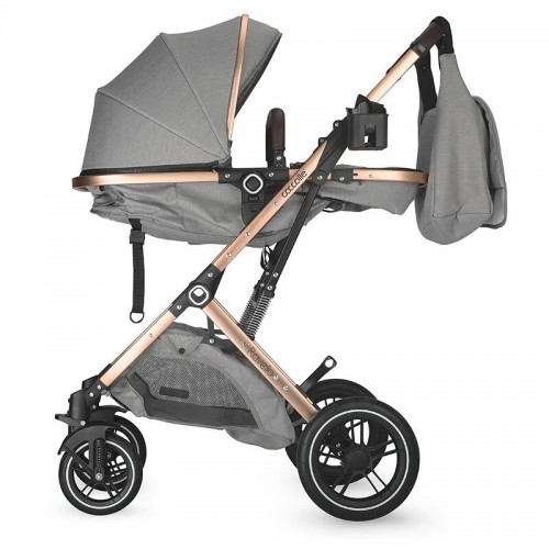 Количка Coccolle Ravello 3 in 1 moonlit grey