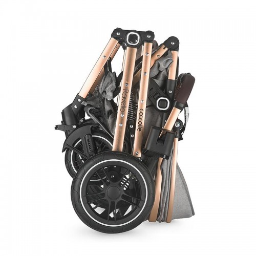 Количка Coccolle Ravello 3 in 1 moonlit grey