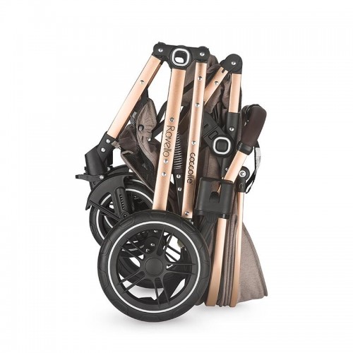 Количка Coccolle Ravello 3 in 1 sand beige