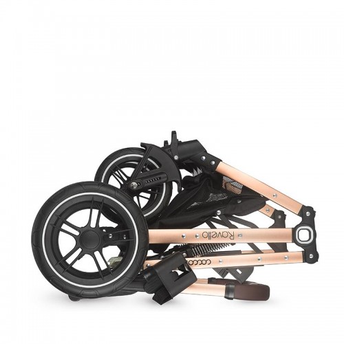 Количка Coccolle Ravello 3 in 1 sand beige