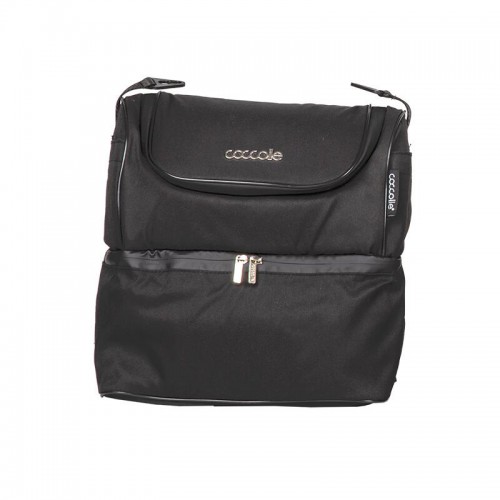 Coccolle количка SERRY Travel Sistem 2 in 1 jet black