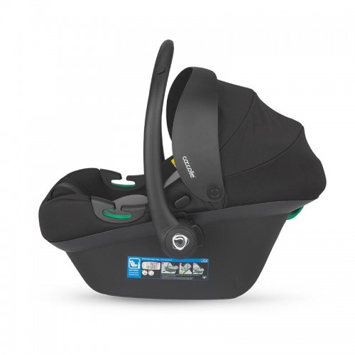 Coccolle количка SERRY Travel Sistem 3 in 1 moss green