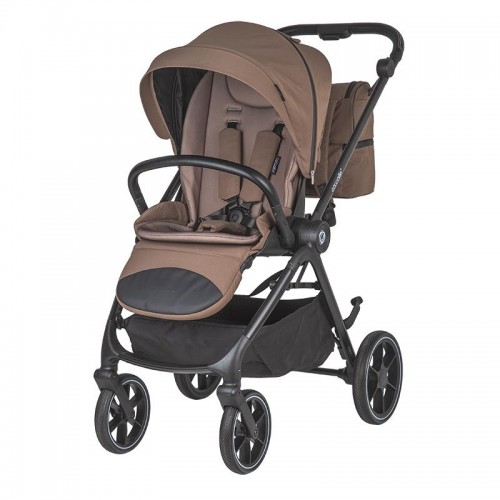 Coccolle количка SERRY Travel Sistem 2 in 1 light taupe