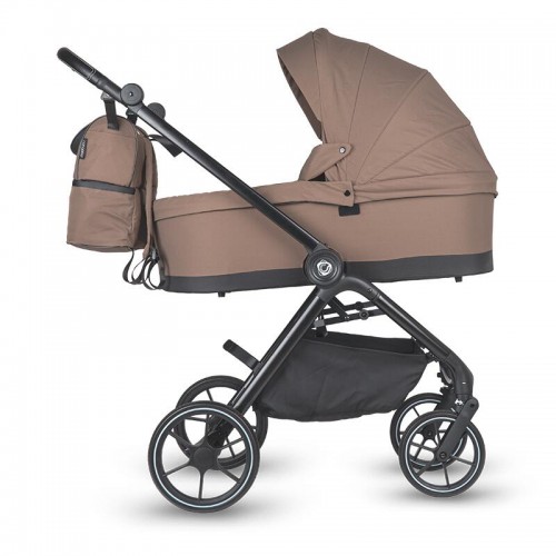 Coccolle количка SERRY Travel Sistem 2 in 1 light taupe