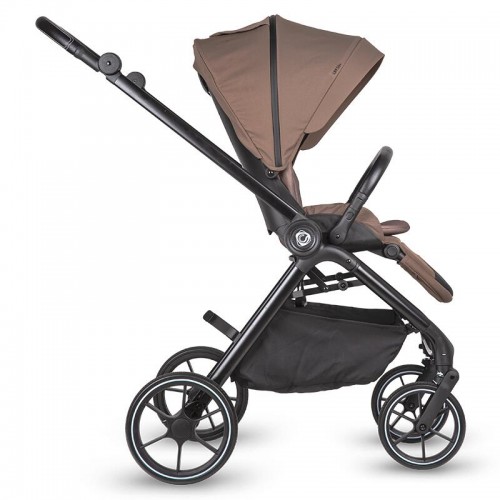 Coccolle количка SERRY Travel Sistem 2 in 1 light taupe