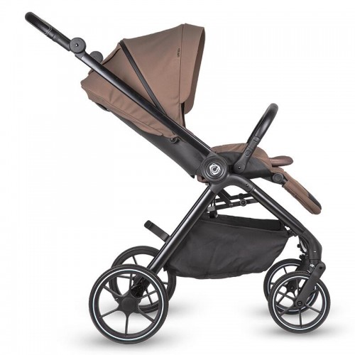 Coccolle количка SERRY Travel Sistem 2 in 1 light taupe