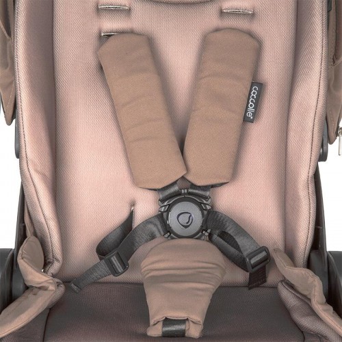 Coccolle количка SERRY Travel Sistem 2 in 1 light taupe