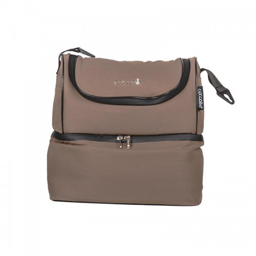 Coccolle количка SERRY Travel Sistem 2 in 1 light taupe
