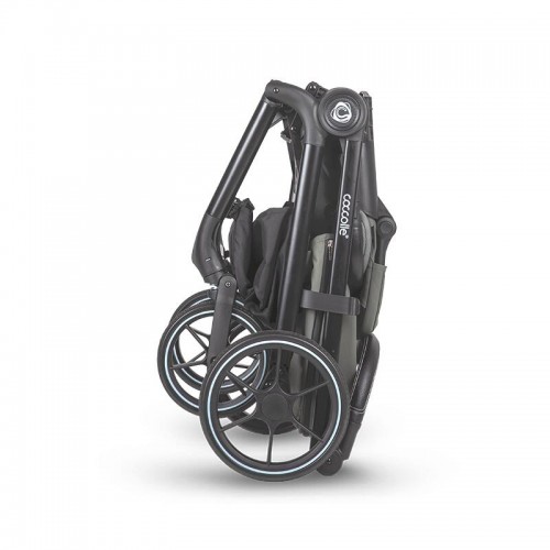 Coccolle количка SERRY Travel Sistem 2 in 1 moss green