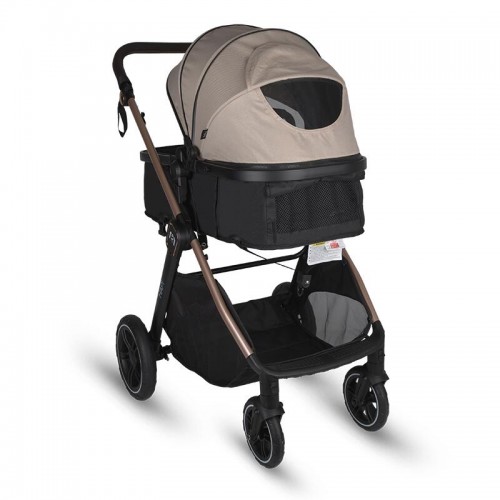 HAPI количка SOLEY (3 in 1) simply taupe