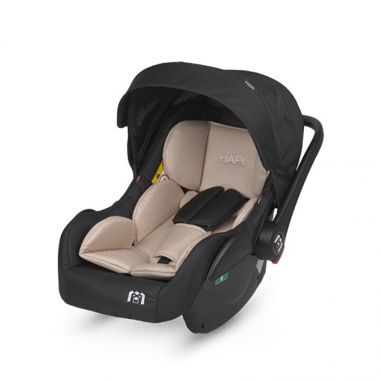 HAPI количка SOLEY (3 in 1) simply taupe