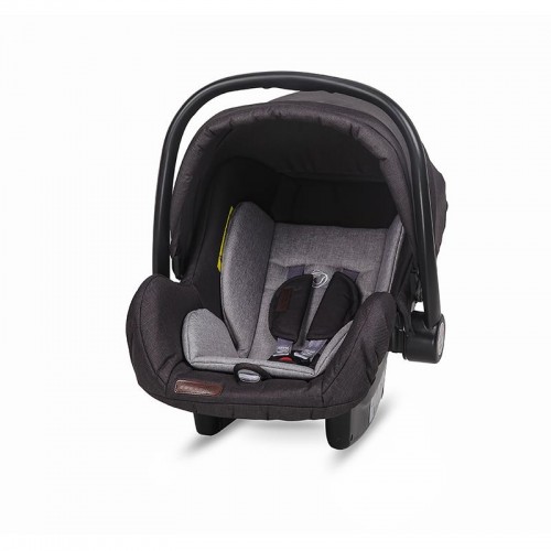 Coccolle количка MELORA (3 in 1) diamond black