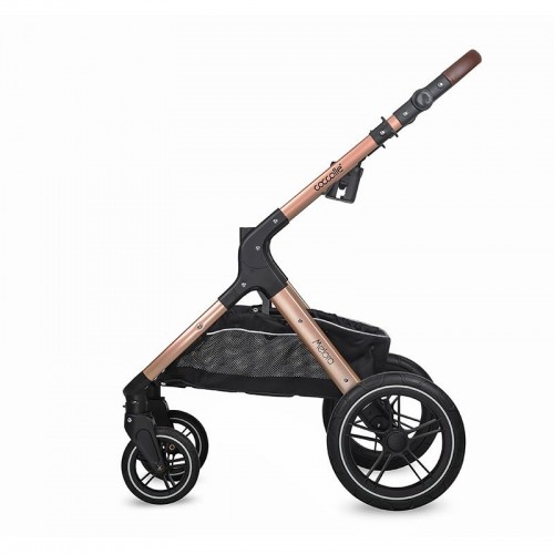 Coccolle количка MELORA (3 in 1) moonlit grey