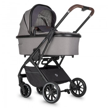 Coccolle количка SILENE (2 in 1) urban grey