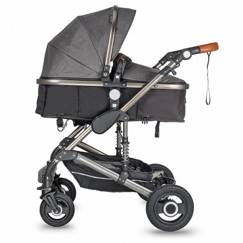 Coccolle количка SIYANA (3 in 1) urban grey