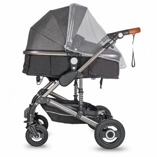 Coccolle количка SIYANA (3 in 1) urban grey