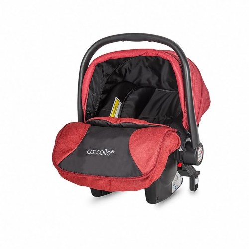 Coccolle количка SIYANA (3 in 1) dahila red