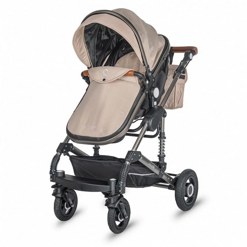 Coccolle количка SIYANA (3 in 1) safari beige