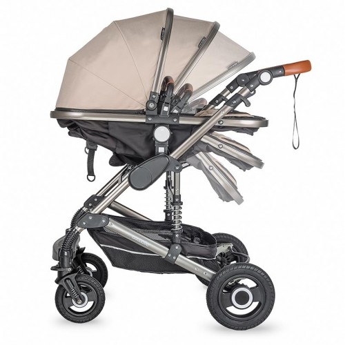 Coccolle количка SIYANA (3 in 1) safari beige
