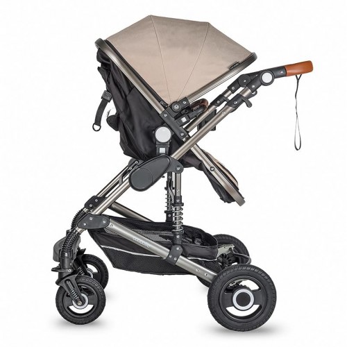 Coccolle количка SIYANA (3 in 1) safari beige