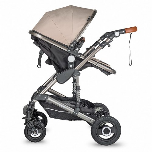 Coccolle количка SIYANA (3 in 1) safari beige