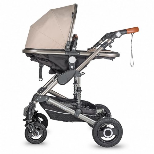 Coccolle количка SIYANA (3 in 1) safari beige