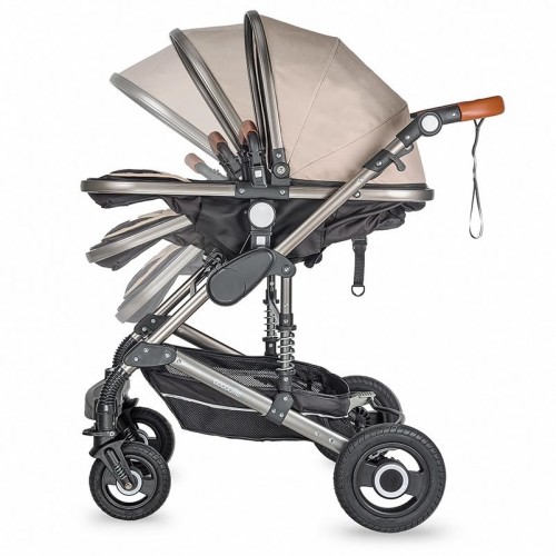 Coccolle количка SIYANA (3 in 1) safari beige