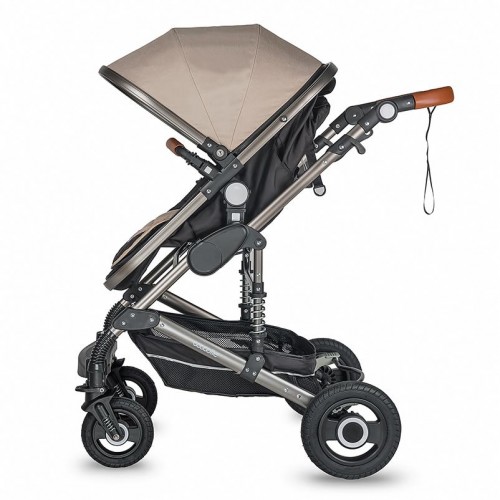 Coccolle количка SIYANA (3 in 1) safari beige