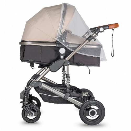 Coccolle количка SIYANA (3 in 1) safari beige