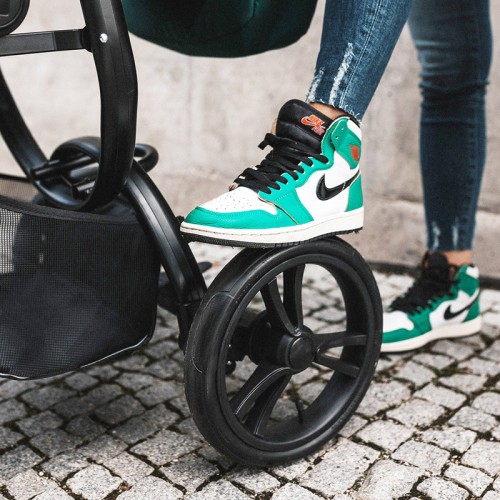 BEBETTO HOLLAND NEW (3 in 1) црн рам