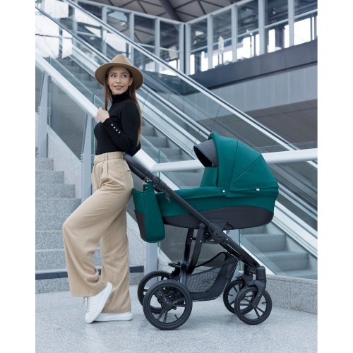 BEBETTO HOLLAND NEW (3 in 1) црн рам