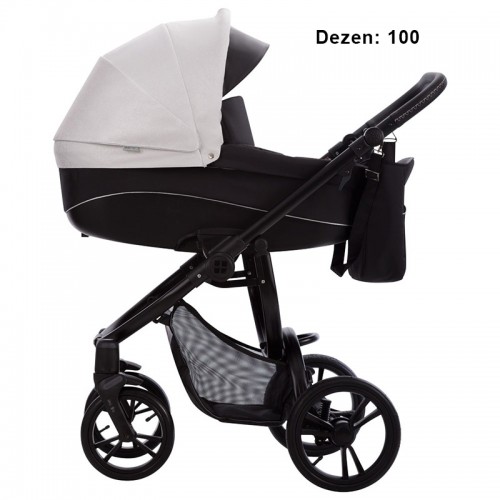BEBETTO HOLLAND NEW (3 in 1) црн рам