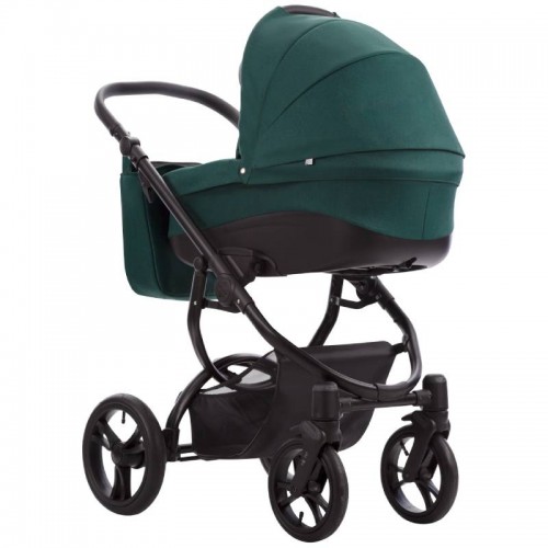 BEBETTO HOLLAND NEW (2 in 1) црн рам