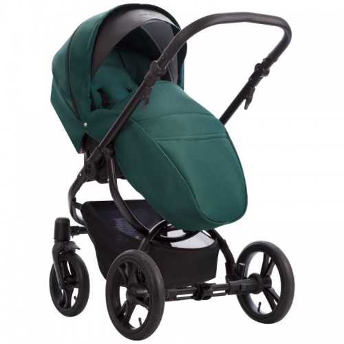 BEBETTO HOLLAND NEW (2 in 1) црн рам