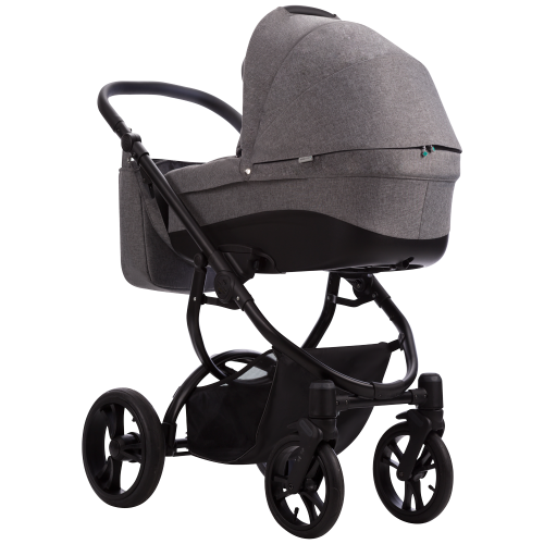 BEBETTO HOLLAND NEW (3 in 1) црн рам