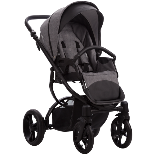 BEBETTO HOLLAND NEW (3 in 1) црн рам