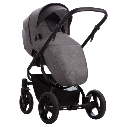 BEBETTO HOLLAND NEW (3 in 1) црн рам