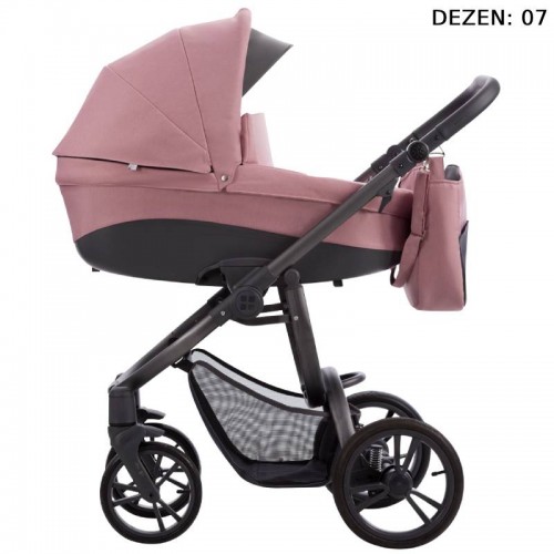 BEBETTO HOLLAND NEW (3 in 1) сив рам